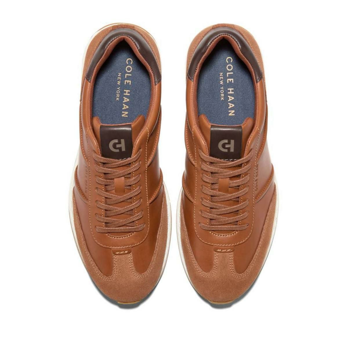 コールハーンメンズ スニーカー グランドプロロープロファイルスカイウィーブランナー COLE HAAN