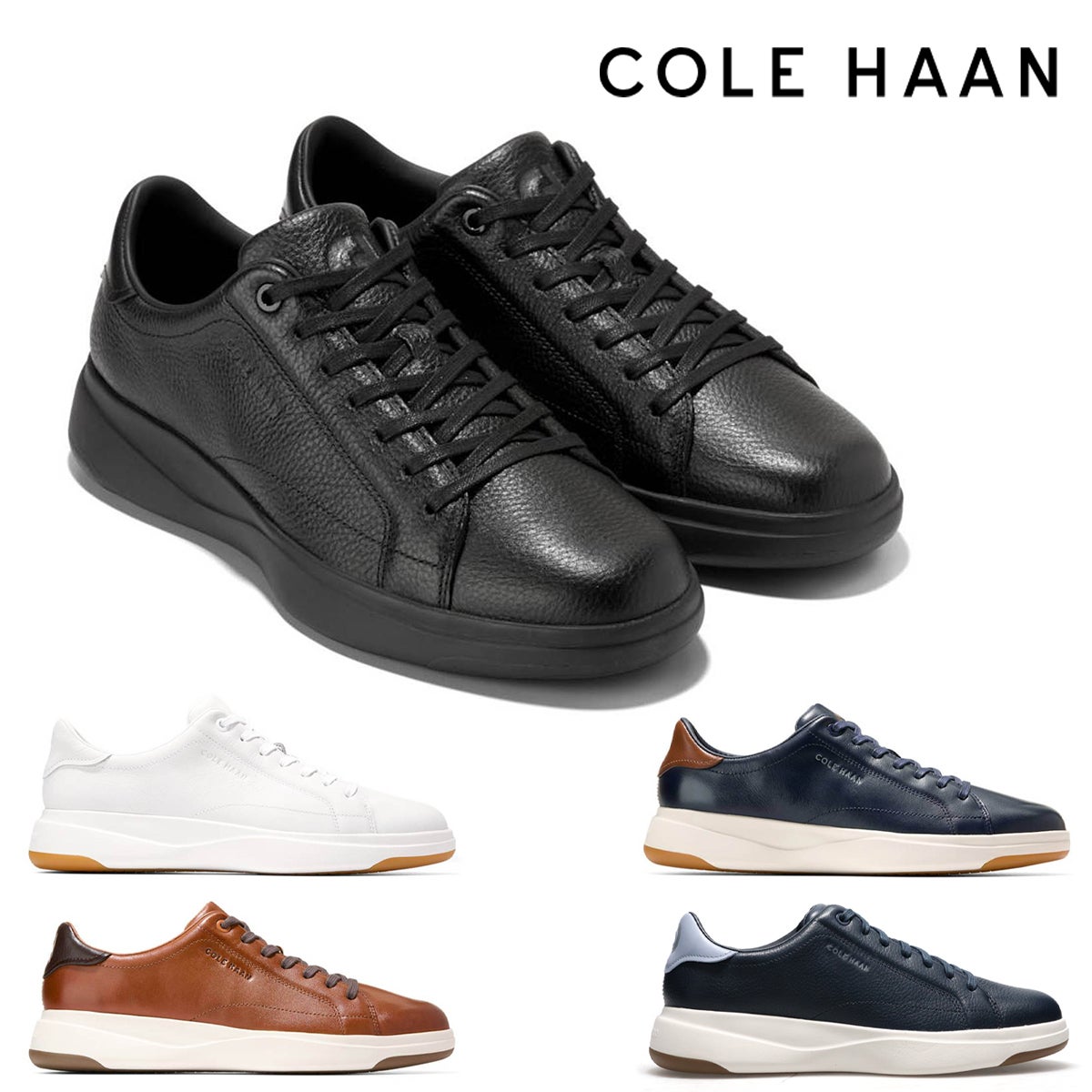 コールハーン メンズ スニーカー グランドプロテニス2.0 COLE HAAN samuneiru
