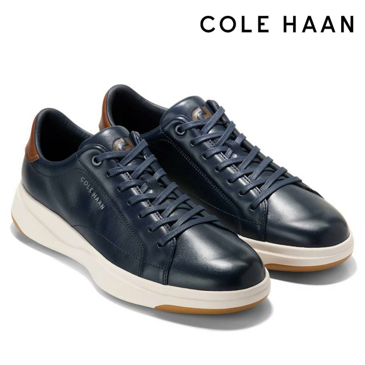 コールハーン メンズ スニーカー グランドプロテニス2.0 COLE HAAN の