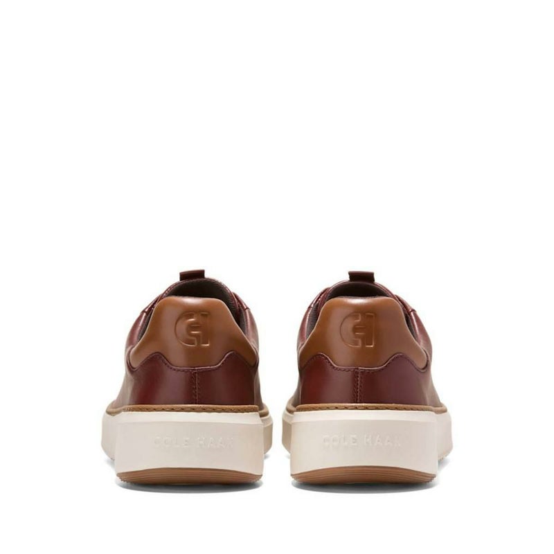 コールハーンメンズ スニーカー グランドプロトップスピンWP+ COLE HAAN 