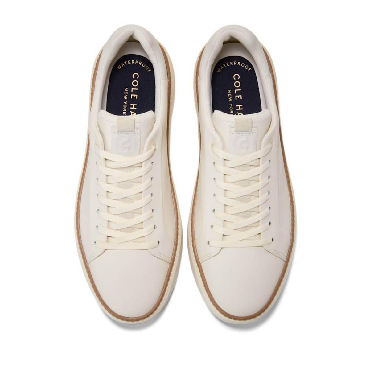 コールハーンメンズ スニーカー グランドプロトップスピンWP+ COLE HAAN 　