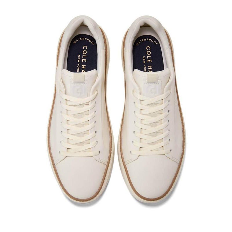 コールハーンメンズ スニーカー グランドプロトップスピンWP+ COLE HAAN 　