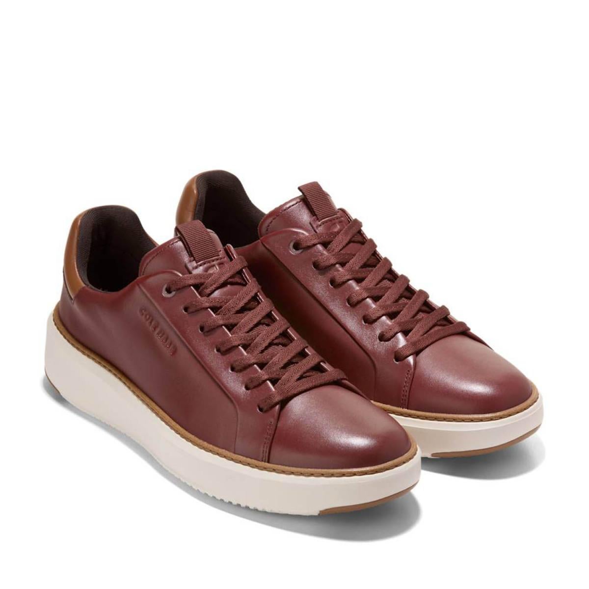 コールハーンメンズ スニーカー グランドプロトップスピンWP+ COLE HAAN 　17