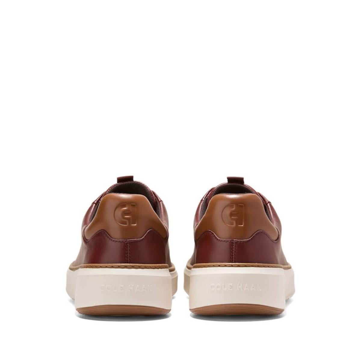 コールハーンメンズ スニーカー グランドプロトップスピンWP+ COLE HAAN 　18