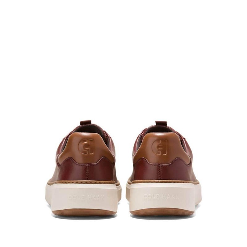 コールハーンメンズ スニーカー グランドプロトップスピンWP+ COLE HAAN 　18