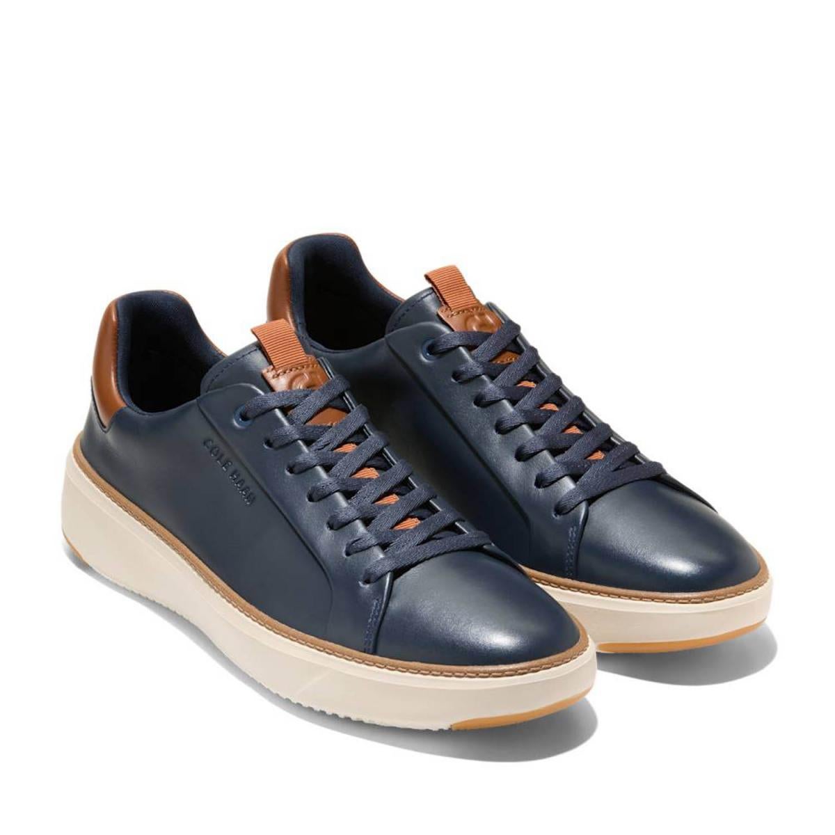 コールハーンメンズ スニーカー グランドプロトップスピンWP+ COLE HAAN 　20