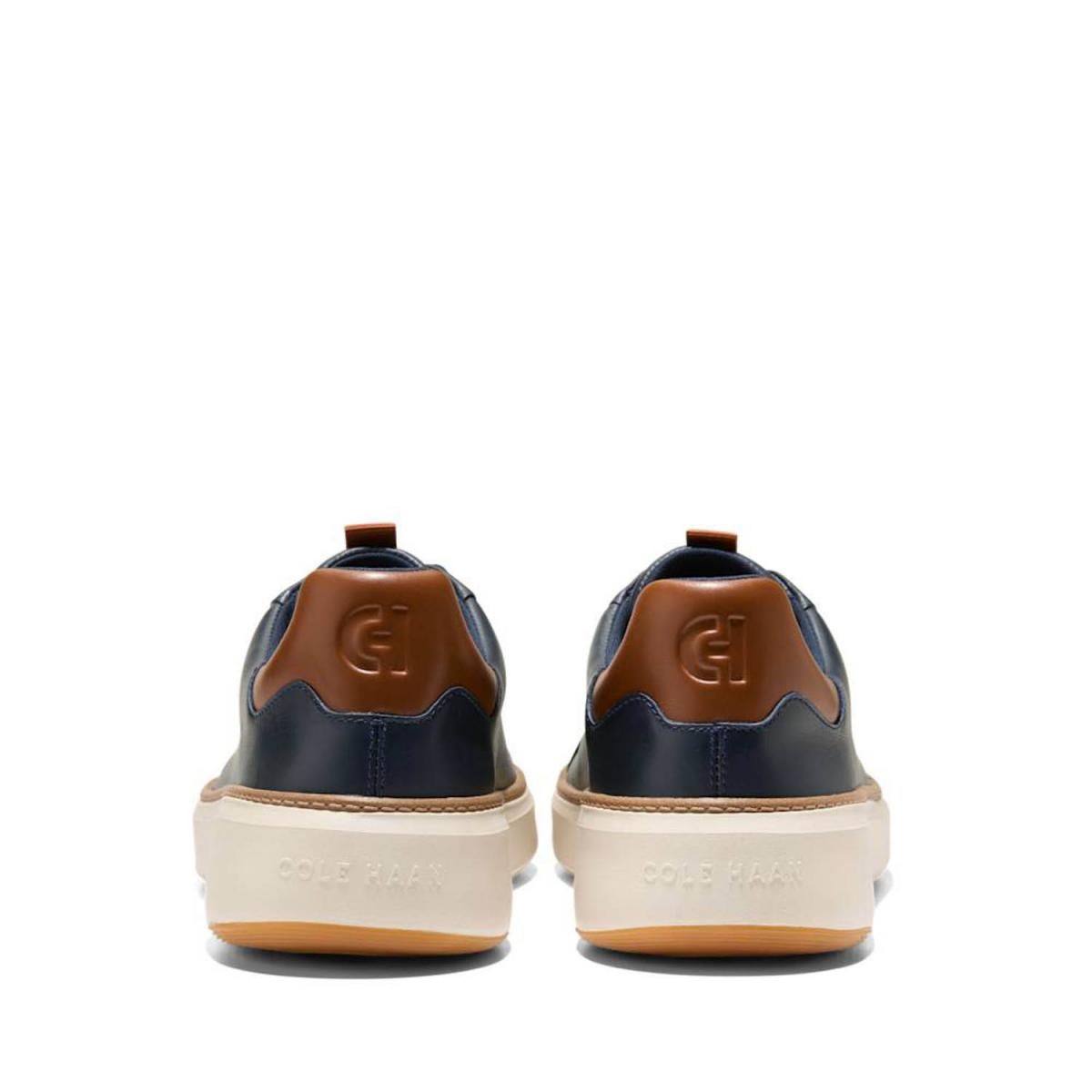 コールハーンメンズ スニーカー グランドプロトップスピンWP+ COLE HAAN 　21