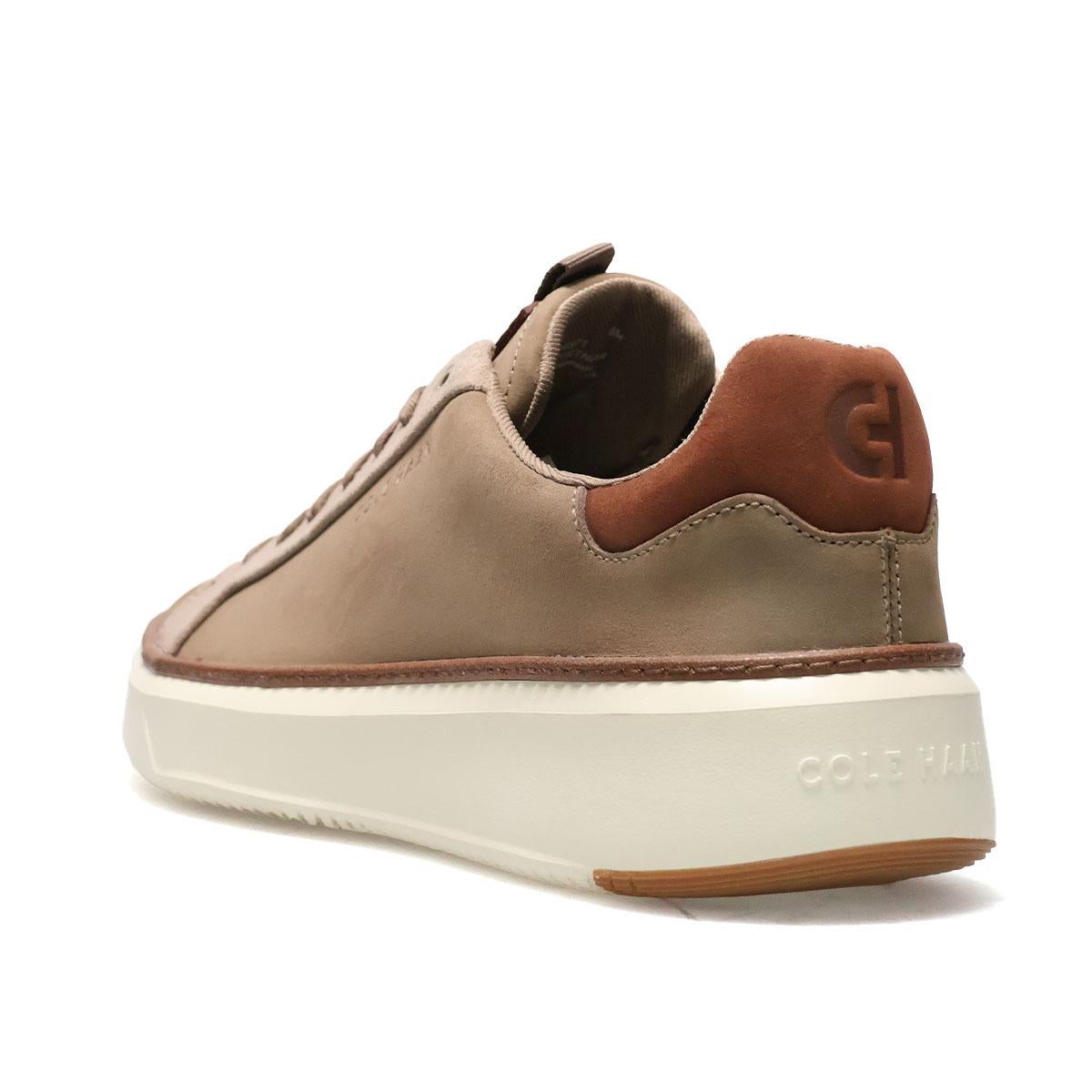 コールハーンメンズ スニーカー グランドプロトップスピンWP+ COLE HAAN 　24