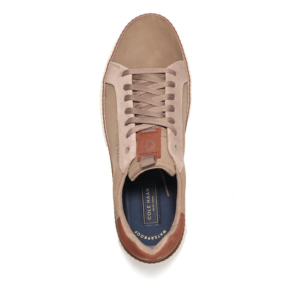 コールハーンメンズ スニーカー グランドプロトップスピンWP+ COLE HAAN 　25