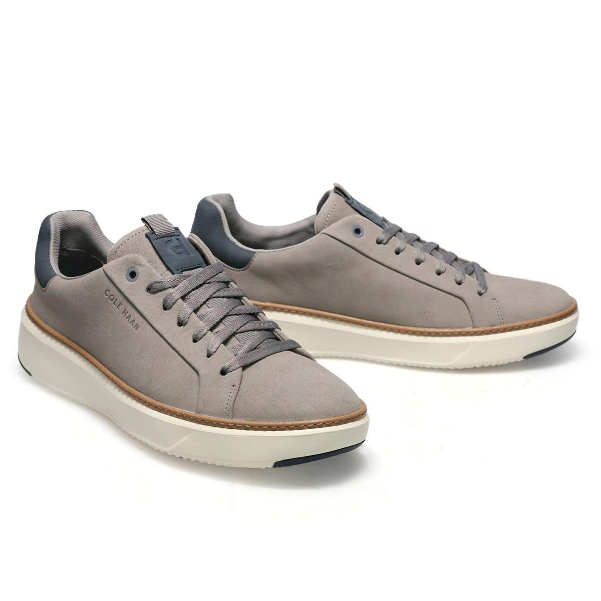 コールハーンメンズ スニーカー グランドプロトップスピンWP+ COLE HAAN 　26