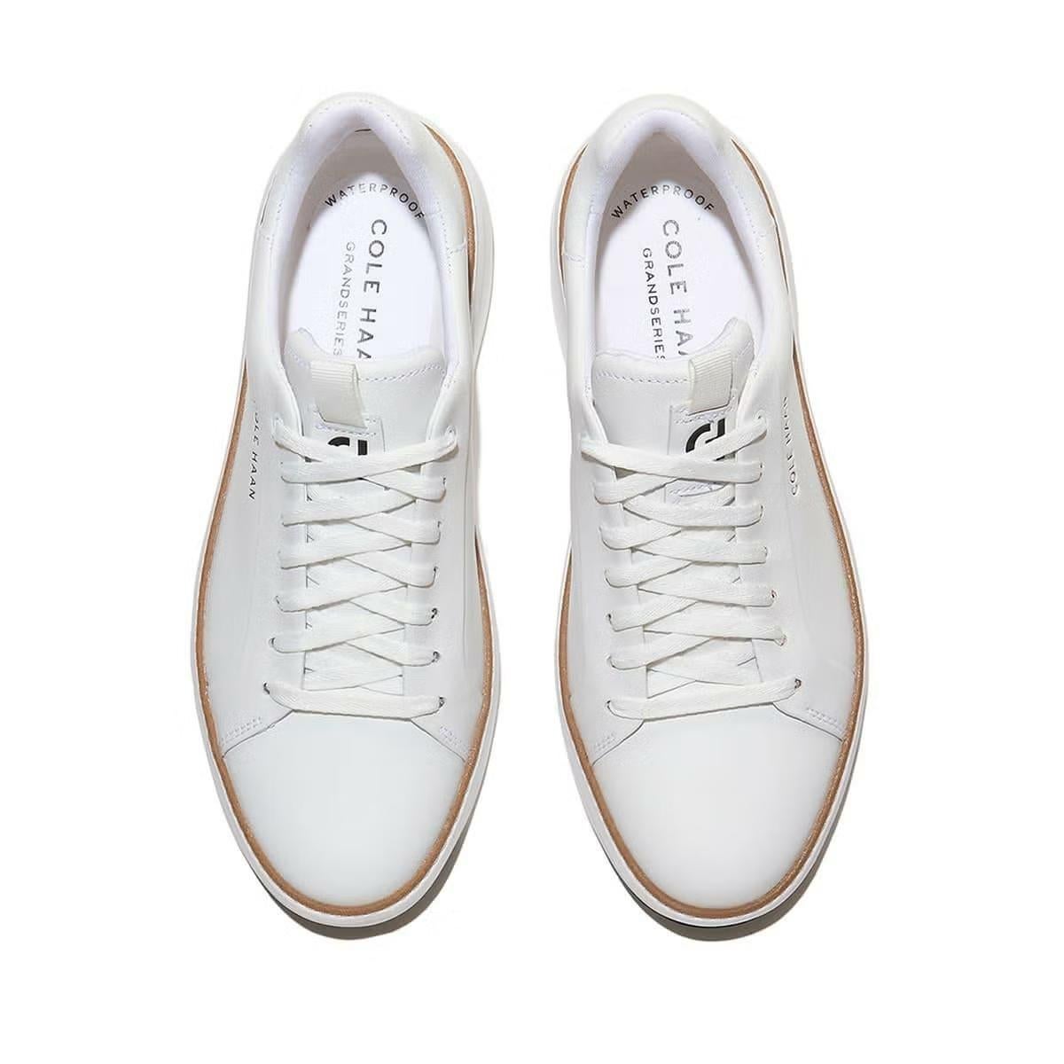 コールハーンメンズ スニーカー グランドプロトップスピンWP+ COLE HAAN 　31