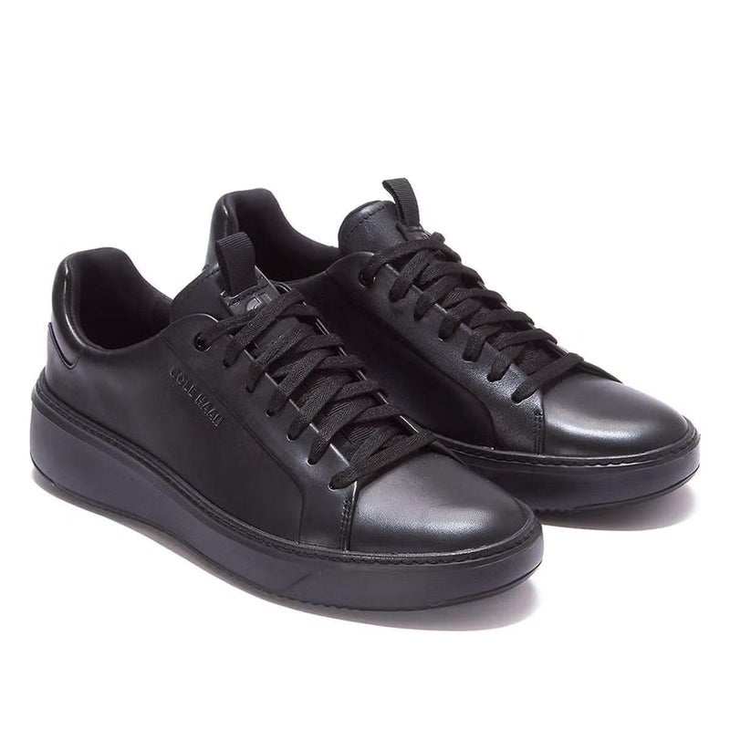 コールハーンメンズ スニーカー グランドプロトップスピンWP+ COLE HAAN 　32