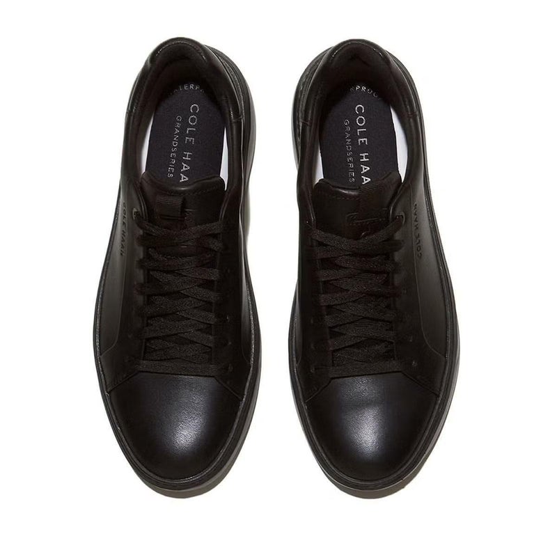 コールハーンメンズ スニーカー グランドプロトップスピンWP+ COLE HAAN 　33