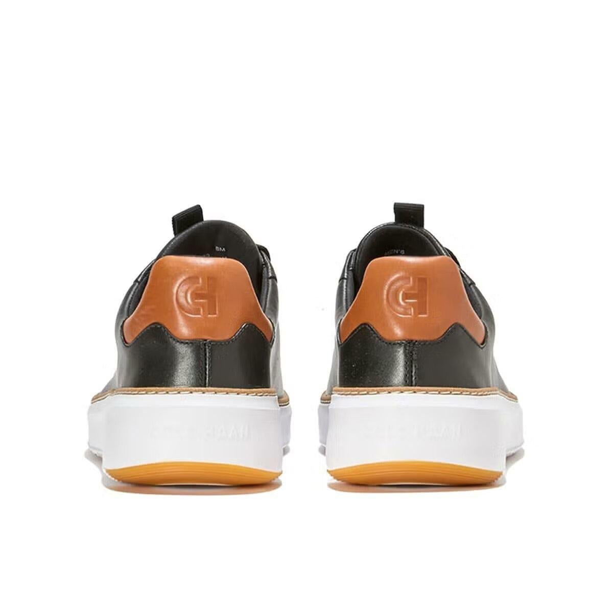コールハーンメンズ スニーカー グランドプロトップスピンWP+ COLE HAAN 　35