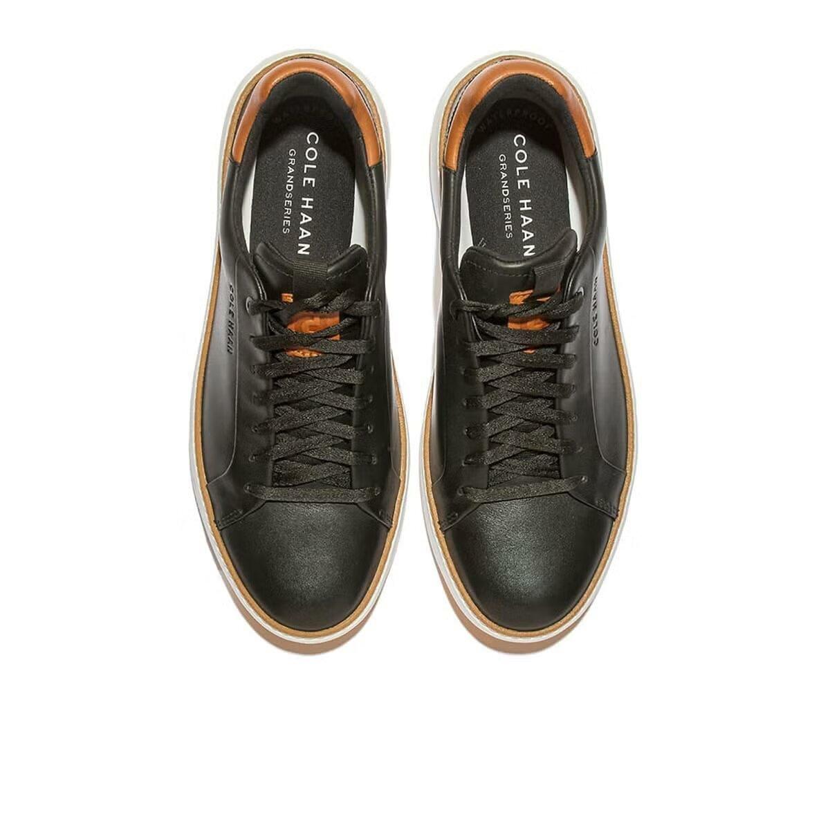 コールハーンメンズ スニーカー グランドプロトップスピンWP+ COLE HAAN 　36