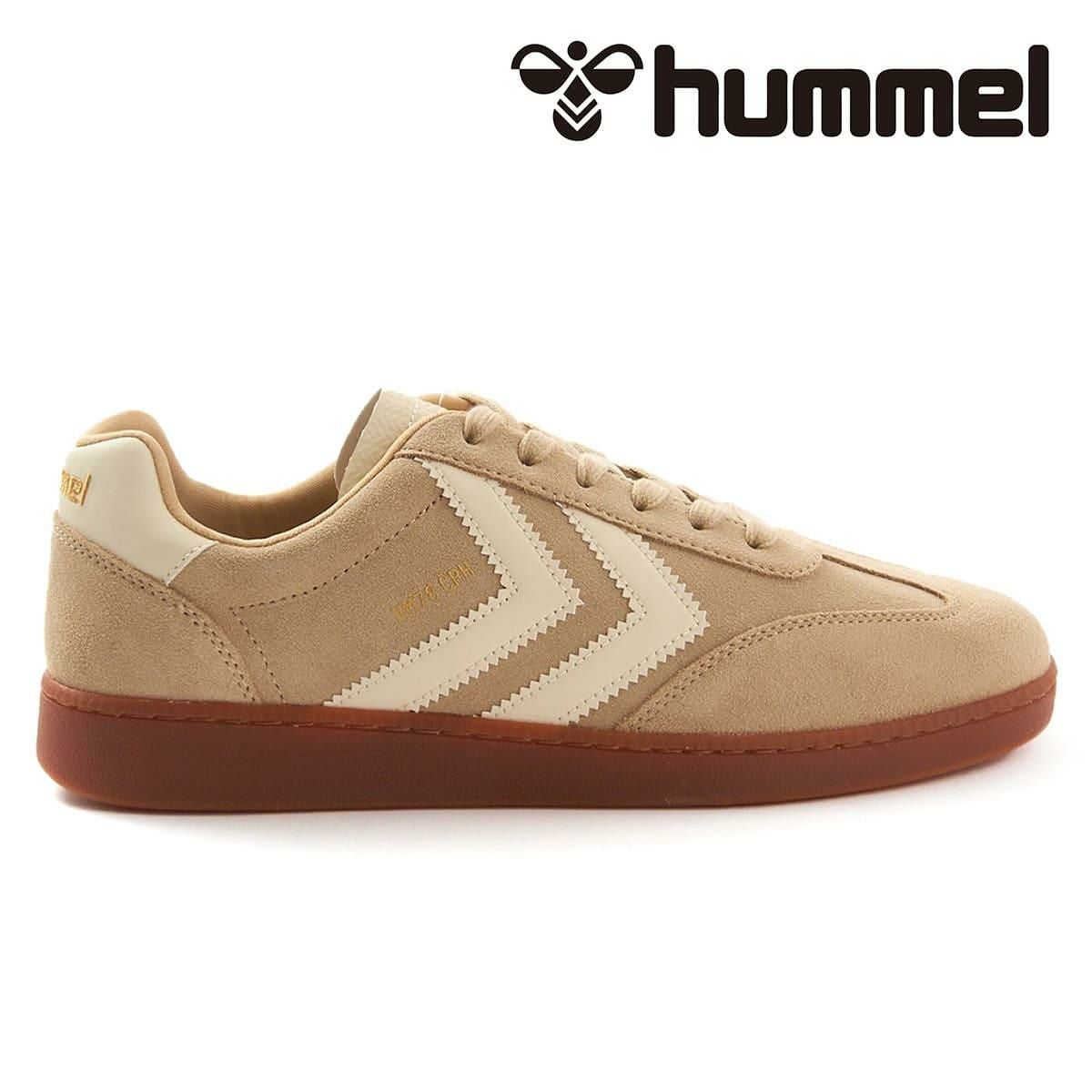 ヒュンメル メンズ スニーカー VM78 CPH SP hummel の通販｜クイン
