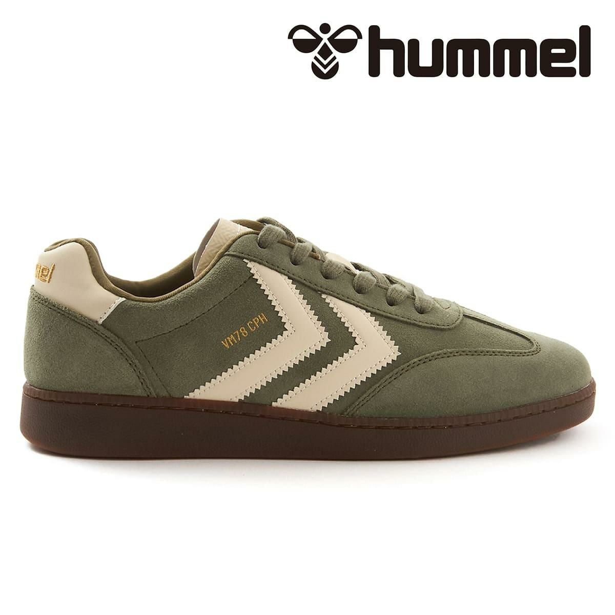 ヒュンメル メンズ スニーカー VM78 CPH SP hummel の通販｜クイン