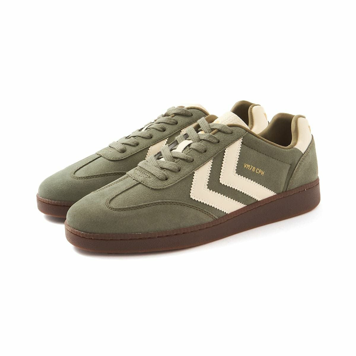 ヒュンメル メンズ スニーカー VM78 CPH SP hummel の通販｜クイン