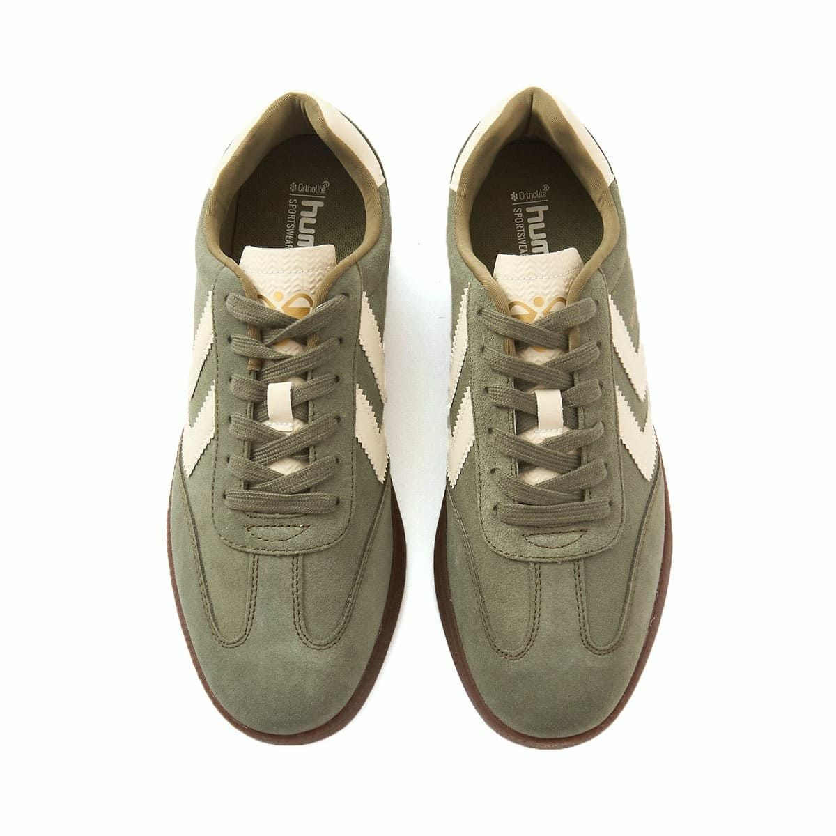 ヒュンメル メンズ スニーカー VM78 CPH SP hummel の通販｜クイン