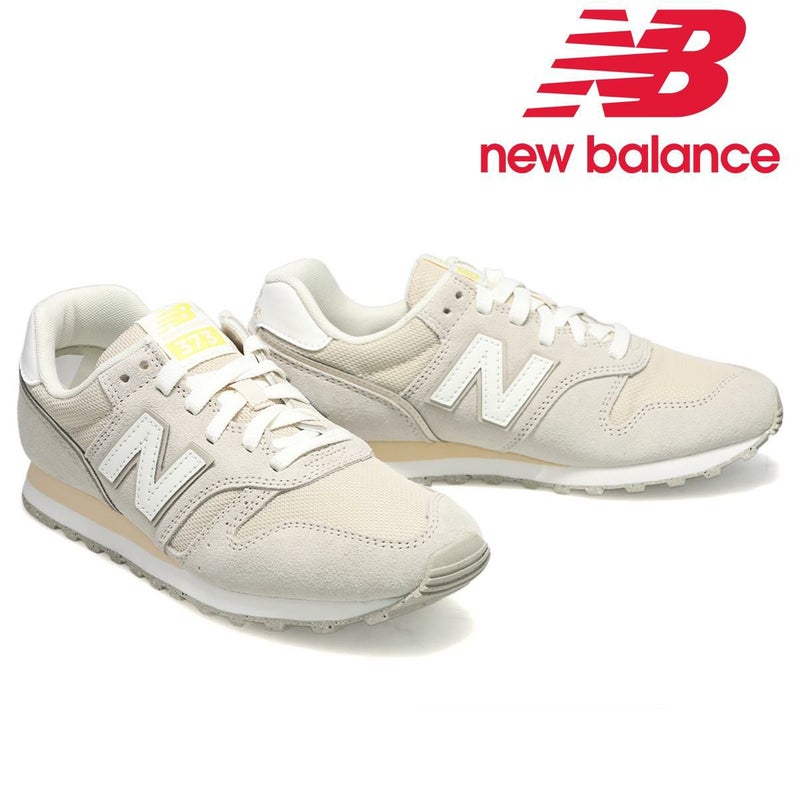 ニューバランス レディース スニーカー ニューバランス373 New balance