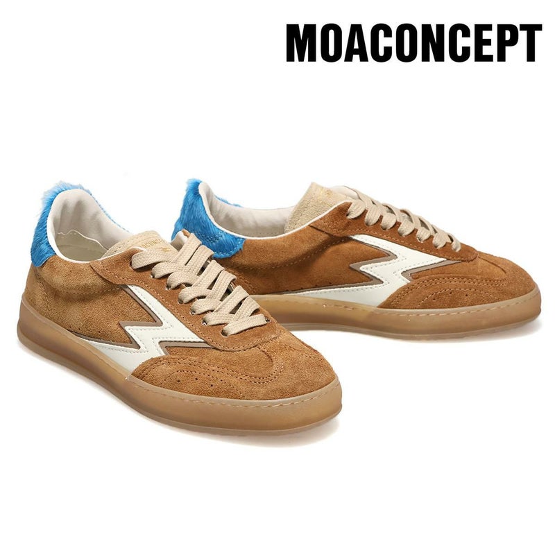 モアコンセプト レディース クラブ イタリア製 MOACONCEPT cl157