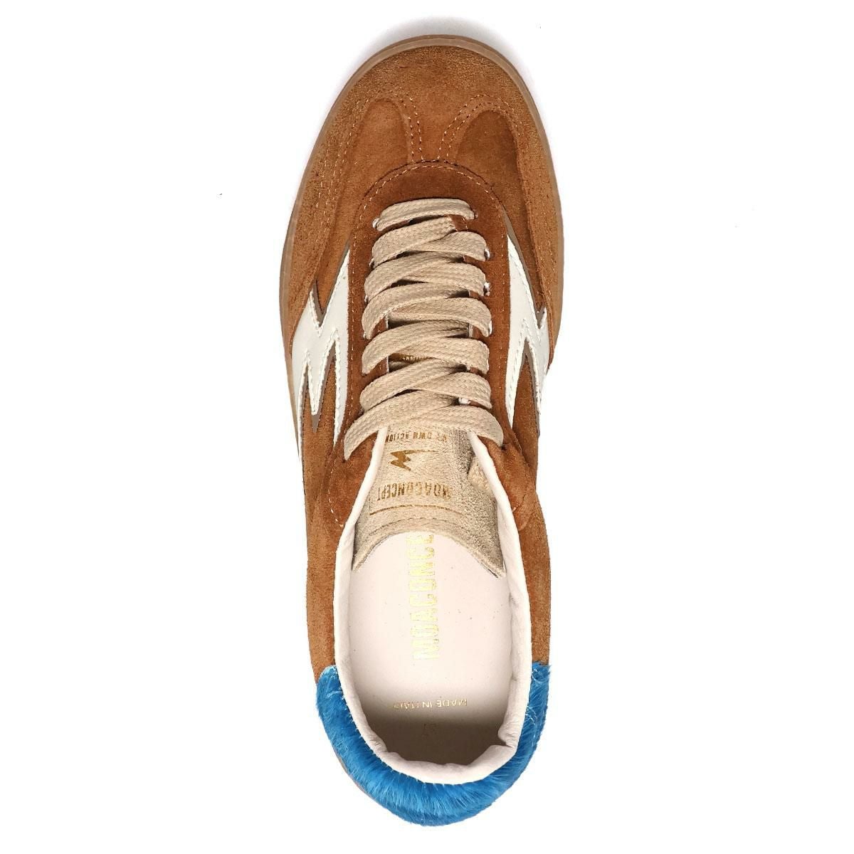 モアコンセプト レディース クラブ イタリア製 MOACONCEPT cl157