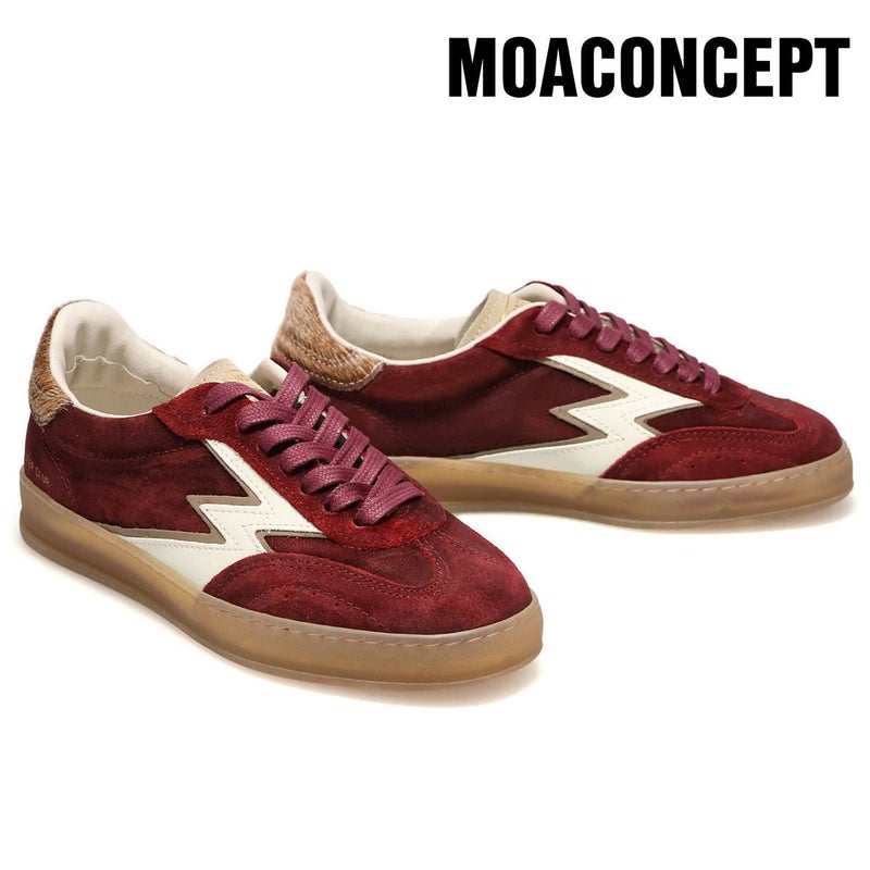 モアコンセプト レディース クラブ イタリア製 MOACONCEPT cl158