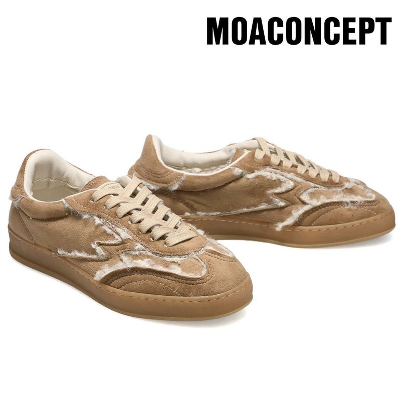 モアコンセプト レディース クラブ イタリア製 MOACONCEPT cl166