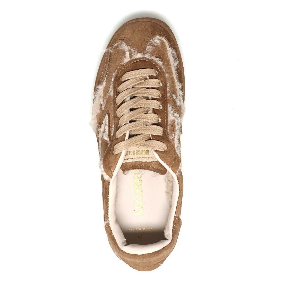 モアコンセプト レディース クラブ イタリア製 MOACONCEPT cl166