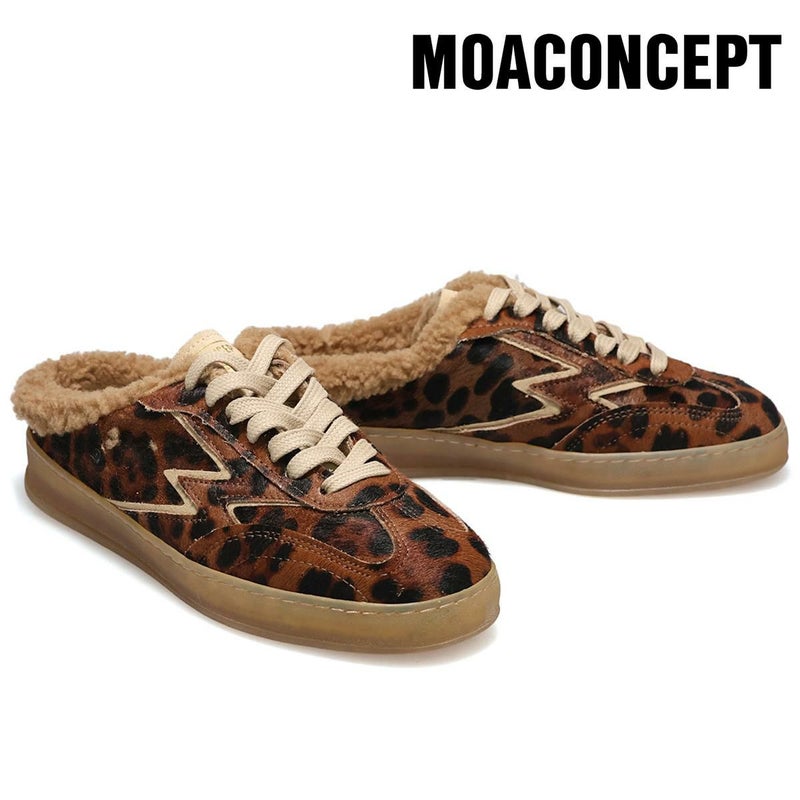 モアコンセプト レディース クラブミュール イタリア製 MOACONCEPT cm130