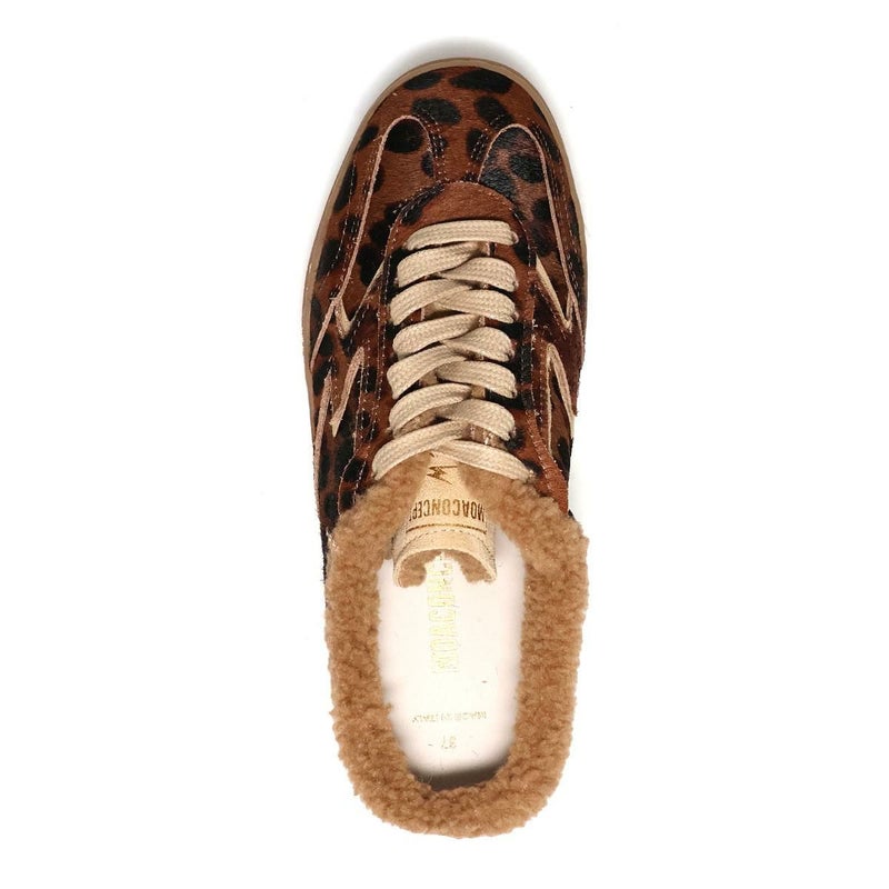 モアコンセプト レディース クラブミュール イタリア製 MOACONCEPT cm130