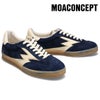 モアコンセプト メンズ スニーカー クラブ イタリア製 MOACONCEPT club