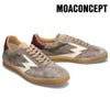 モアコンセプト メンズ スニーカー クラブ イタリア製 MOACONCEPT club
