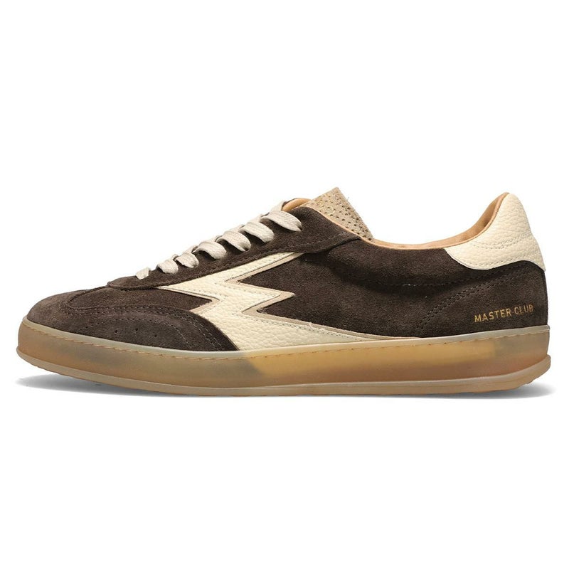 モアコンセプト メンズ スニーカー クラブ イタリア製 MOACONCEPT club