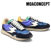 モアコンセプト メンズ スニーカー ハイプ イタリア製 MOACONCEPT hype