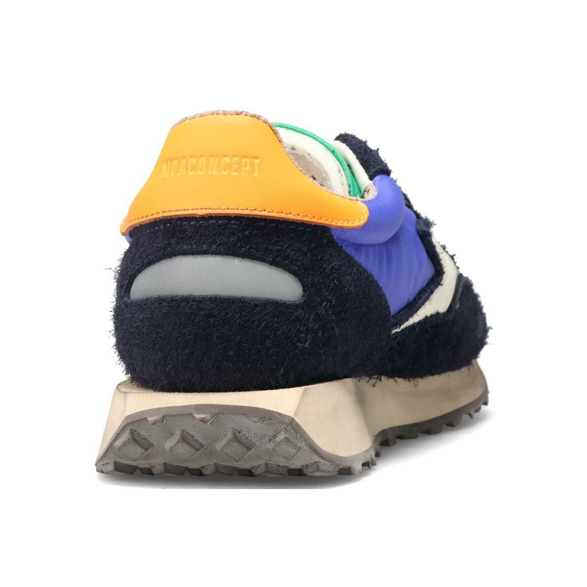 モアコンセプト メンズ スニーカー ハイプ イタリア製 MOACONCEPT hype