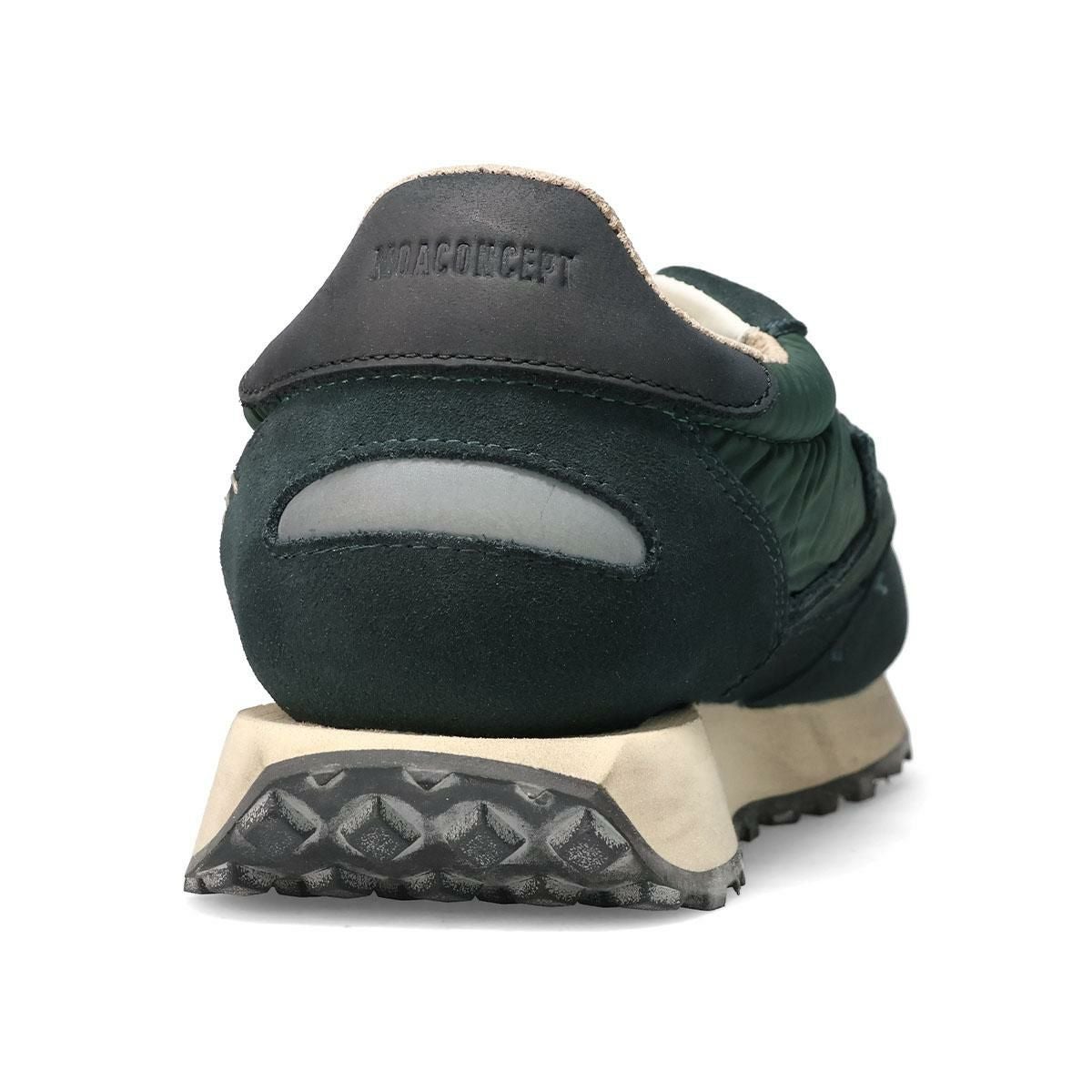 モアコンセプト メンズ スニーカー ハイプ イタリア製 MOACONCEPT hype