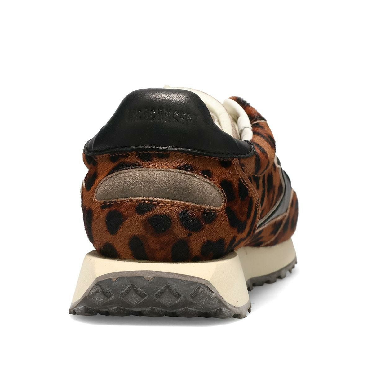 モアコンセプト メンズ レディース ユニセックス スニーカー ハイプ レオパード イタリア製 MOACONCEPT hy113