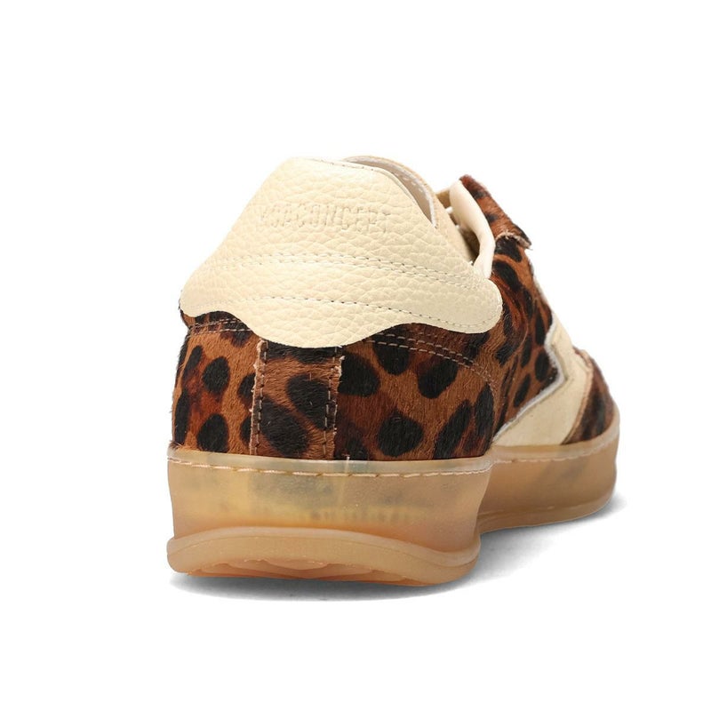 モアコンセプト メンズ レディース ユニセックス スニーカー クラブデラックス レオパード イタリア製 MOACONCEPT mg635co