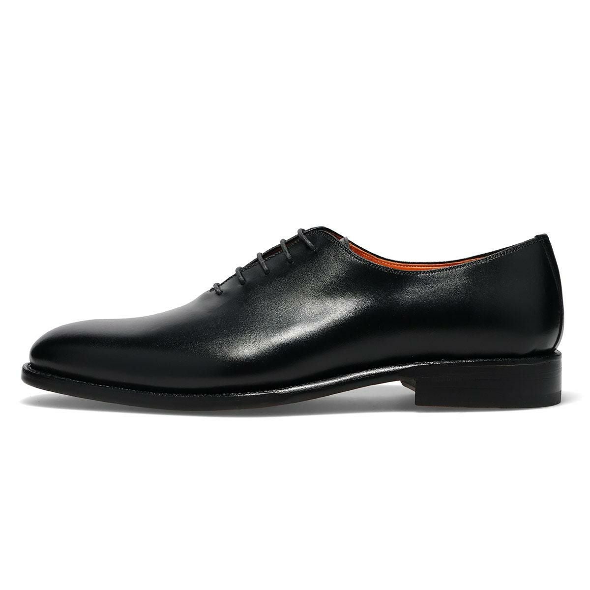 コードウェイナー メンズ ドレスシューズ ホールカット Cordwainer