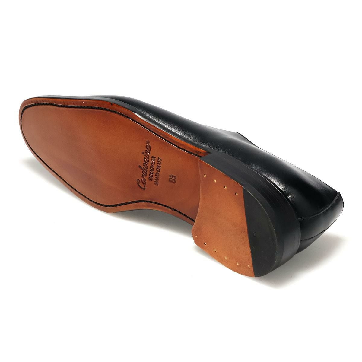 コードウェイナー メンズ ドレスシューズ ホールカット Cordwainer