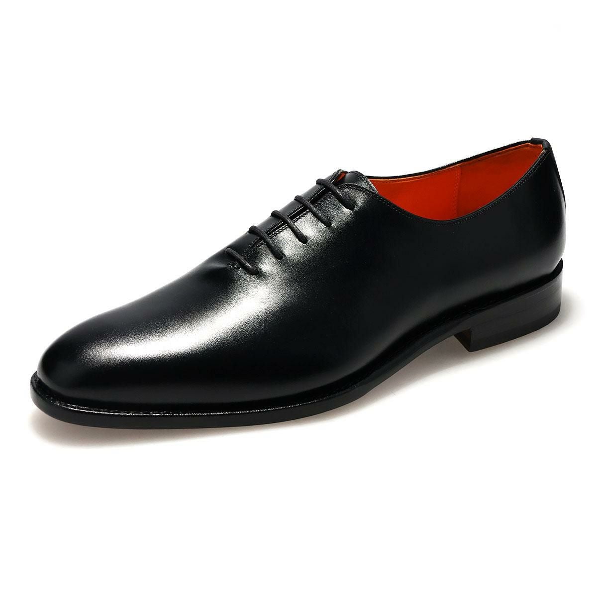 コードウェイナー メンズ ドレスシューズ ホールカット Cordwainer