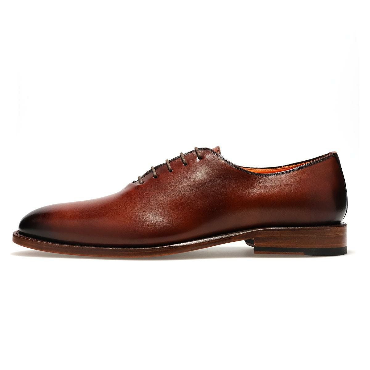 美品 スペイン製 Cordwainer コードウェイナー レザー ブーツ 40 コードウェイナー Cordwainer メンズ ビジネス クインクラシコ（Queen ストレート