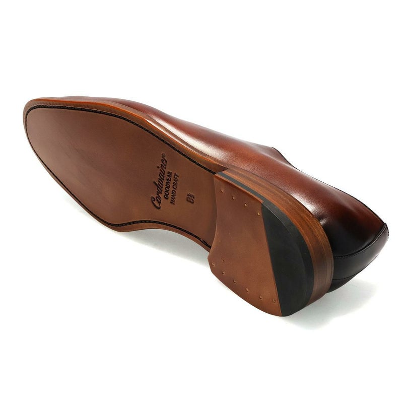 コードウェイナー メンズ ドレスシューズ ホールカット Cordwainer qc4