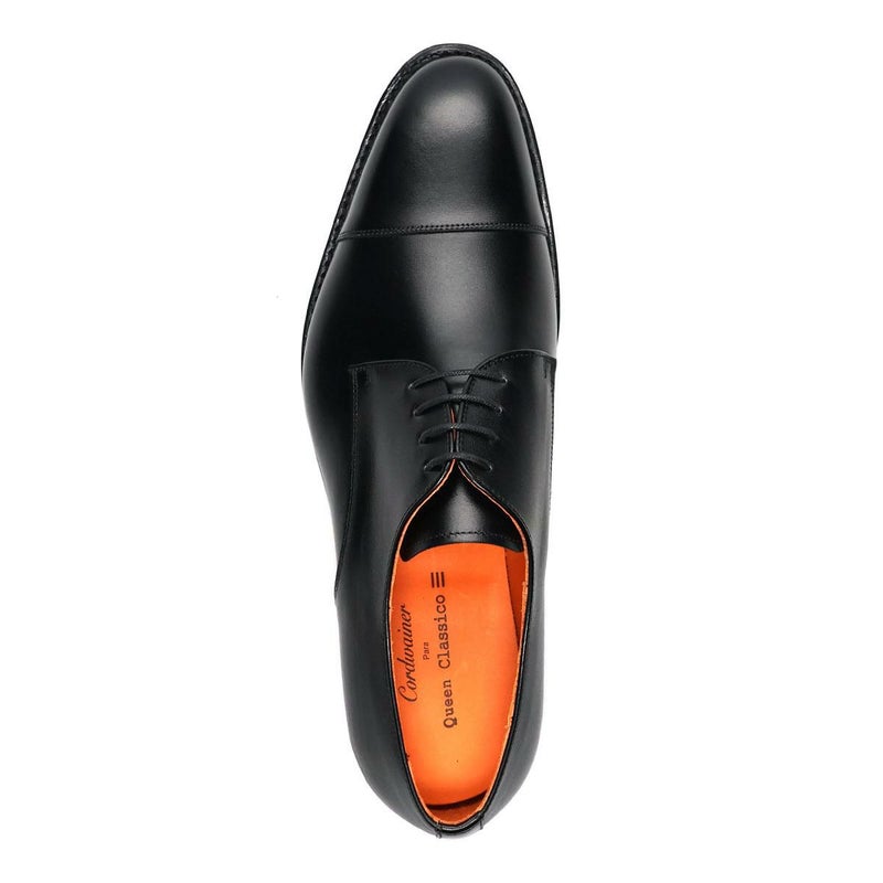 コードウェイナー メンズ ドレスシューズ 外羽根ストレートチップ Cordwainer qc17