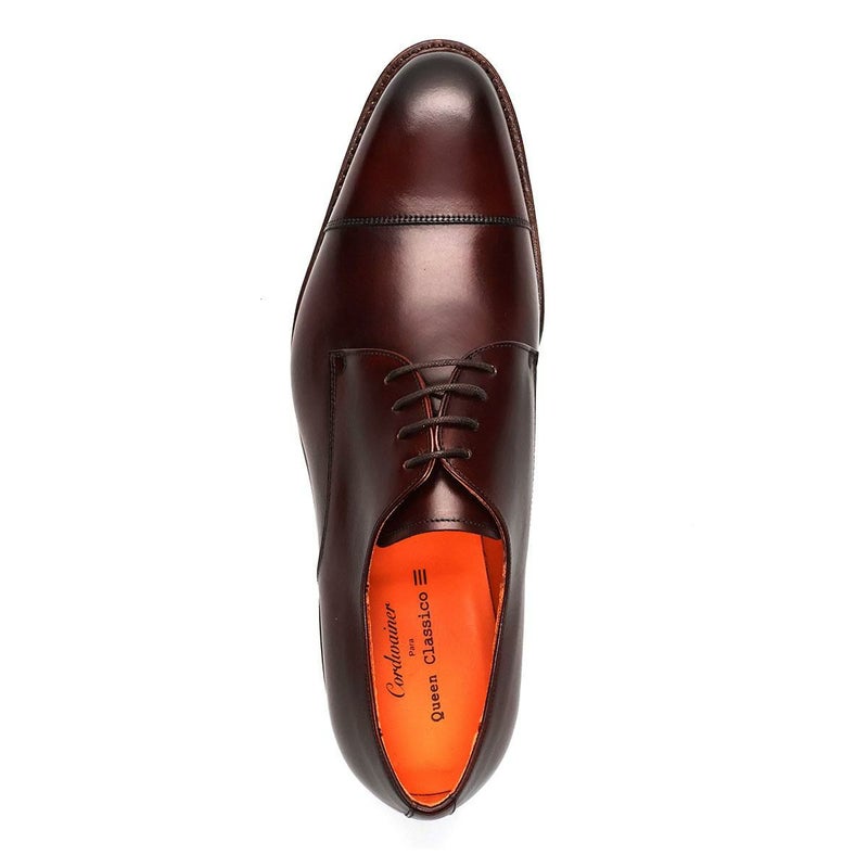 コードウェイナー メンズ ドレスシューズ 外羽根ストレートチップ Cordwainer qc17