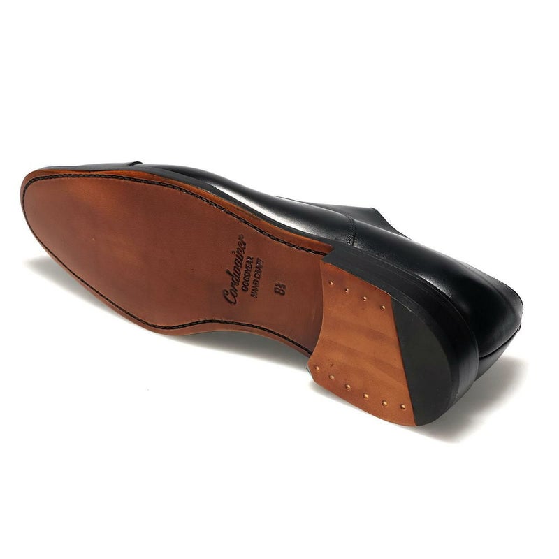 コードウェイナー メンズ ドレスシューズ 内羽根ストレートチップ Cordwainer qc42