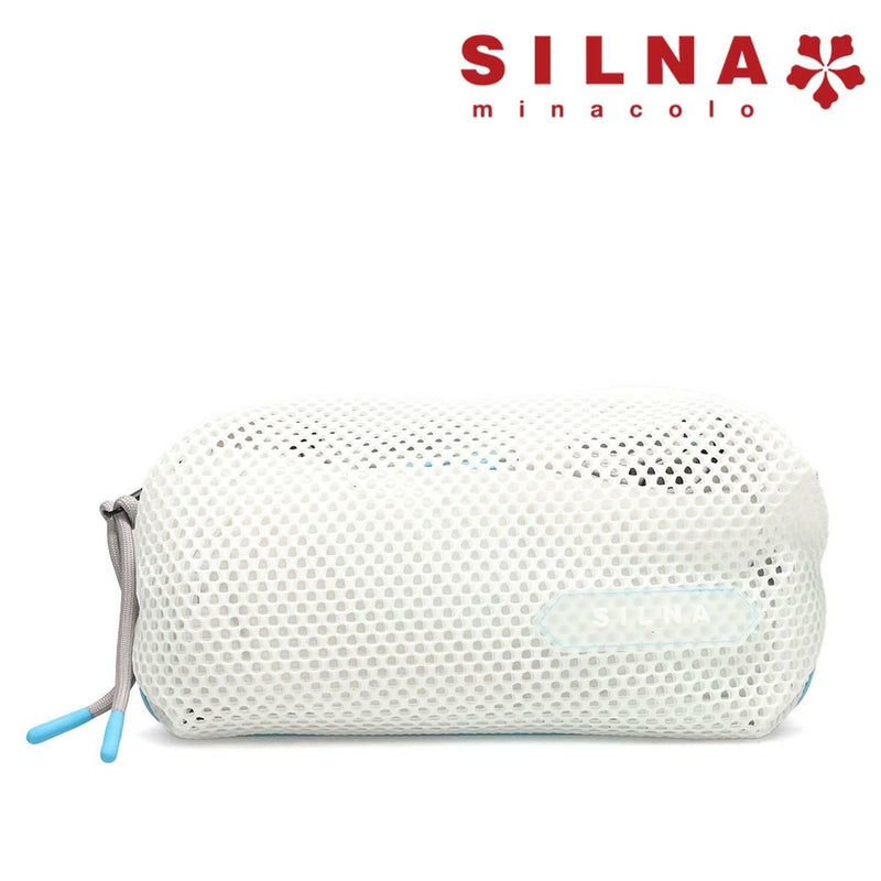 シルナミナコロ バッグ メッシュポーチ SILNA minacolo sb5524