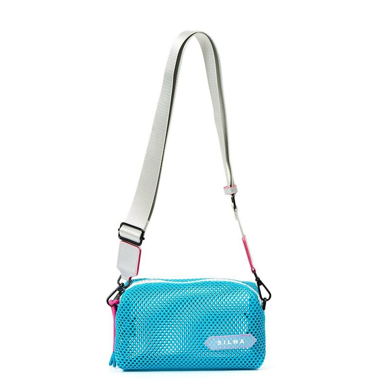 シルナミナコロ バッグ メッシュポーチ SILNA minacolo sb5524