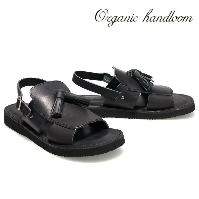 オーガニックハンドルーム メンズ カジュアルシューズ ランベス 国産(日本製) ORGANIC HANDLOOM